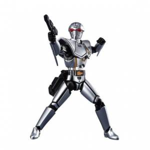 SHODO SUPER Bio Hunter Silva Limited Edition [Bandai]