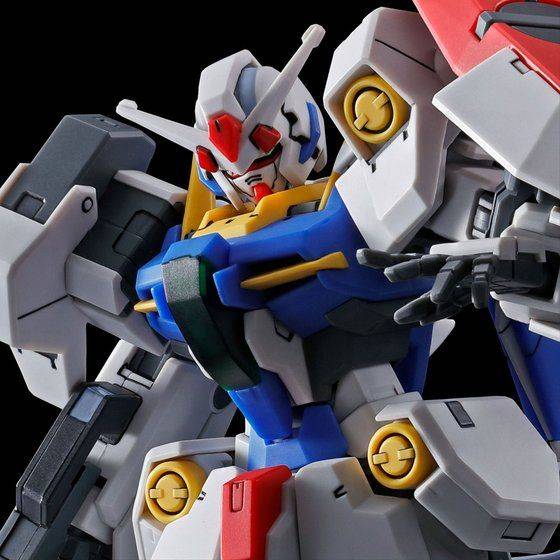 HG 1/144 Gundam Plutone Plastic Model Limited Edition [Bandai]