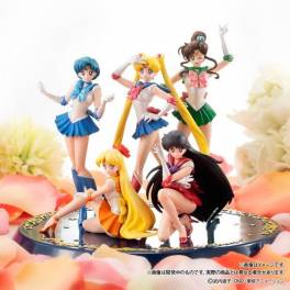 Collection Premium HGIF Bishoujo Senshi Sailor Moon Limited Edition [Bandai]