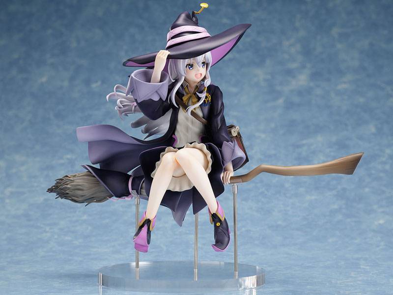 Wandering Witch: The Journey of Elaina F:Nex Elaina 1/7 Scale outlet Figure