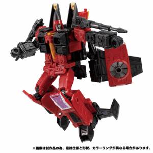 Transformer Earth Rise ER EX-24 Thrust LIMITED EDITION [Takara Tomy]