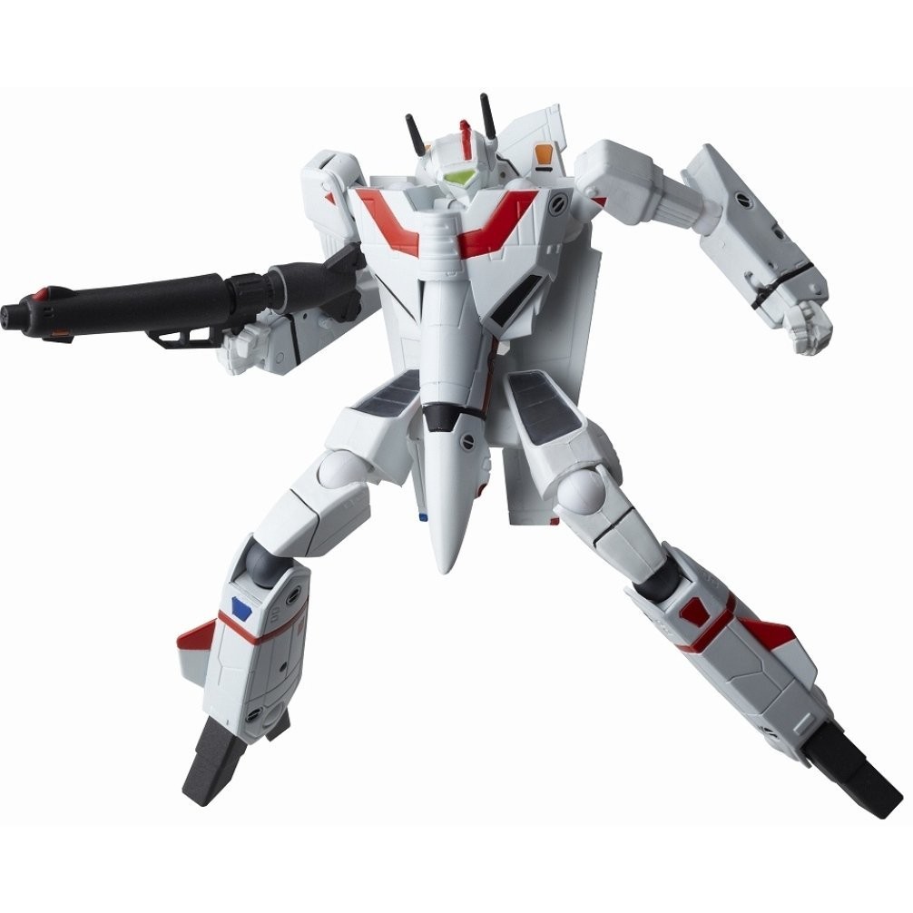 Macross -Transforming Valkyrie VF-1J [Revoltech Yamaguchi No.084]