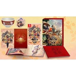 Sakuna: Of Rice and Ruin Limited Edition Famitsu DX Pack [Switch]
