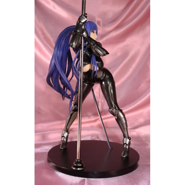 Taimanin Yukikaze 2 Rinko Akiyama Pole Dance Ver Alternate Color Nin Nin 7026