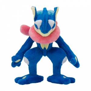 Pokemon Plush Greninja [Plush Toy]