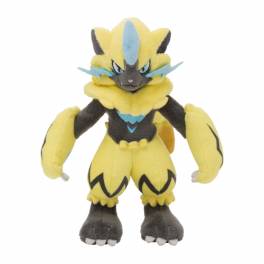 life size zeraora