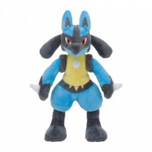 Pokemon Plush Lucario [Plush Toy]