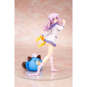 Hyperdimension Neptunia "Nepgear" Waking Up Ver. Limited Edition [Broccoli]