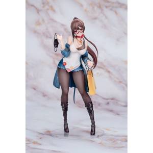 XIAMI 4th Anniversary Figure -Hajimemashite- Blue + BONUS [APEX]