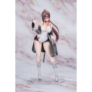 XIAMI 4th Anniversary Figure -Hajimemashite- Gray [APEX]