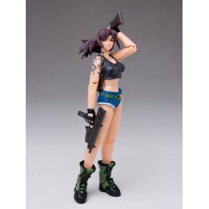 Black Lagoon - Revy [Revoltech No.012]