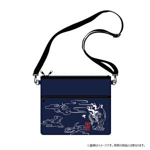 Okami 14th Anniversary Collection sacoche [Goods]