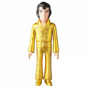 Vinyl Collectible Dolls No.364 VCD ELVIS PRESLEY GOLD Ver. [Medicos Entertainment]