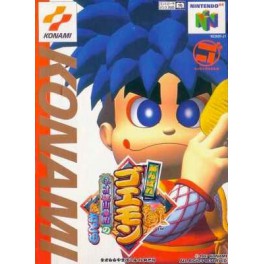 Ganbare Goemon - Neo Momoyama Bakufu No Odori [occasion]