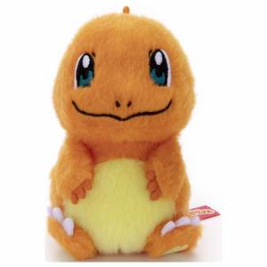 Pokemon Peluche Puppet Salamèche [Plush Toy]