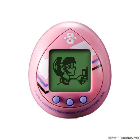 Tamagotchi Evacchi EVA-08 Mari model LIMITED EDITION [Bandai]