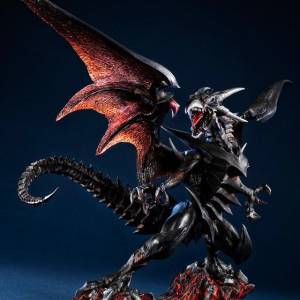 ART WORKS MONSTERS "Yu-Gi-Oh! Duel Monsters" Red-Eyes Black Dragon Limited Edition [MegaHouse]