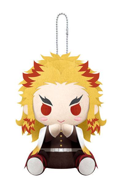es Series nino Pitanui Demon Slayer: Kimetsu no Yaiba Kyojuro Rengoku [Plush Toys]