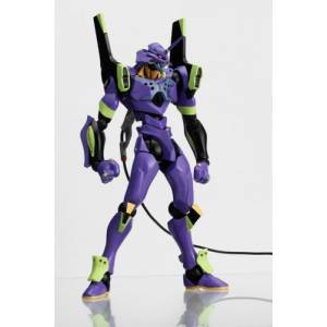 Neon Genesis Evangelion - EVA-01 Test Type [Revoltech Yamaguchi No.004]