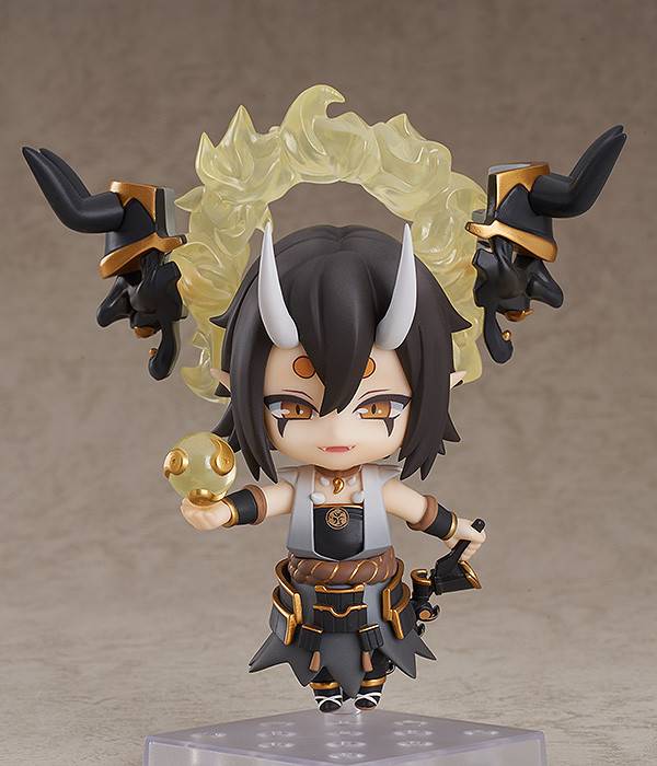 Nendoroid Onmyoji - Otakemaru LIMITED EDITION [Nendoroid 1433]
