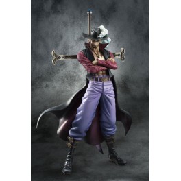 ONE PIECE NEO-DX - Dracule Mihawk Ver.2 [Portrait.Of.Pirates]
