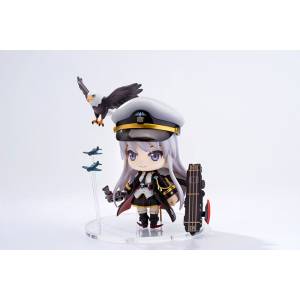 MINICRAFT Series Deformed Posable Figure Non Scale Azur Lane Enterprise Ver. [Hobby Max]
