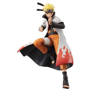 NARUTO Shippuden - Naruto Uzumaki [GEM Series]
