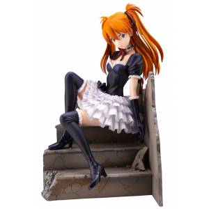 Shin Seiki Evangelion - Souryuu Asuka Langley Gothic Lolita ver. 1/7 [Kotobukiya]
