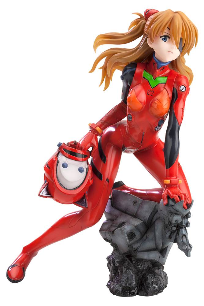 Evangelion Shin Gekijouban: Q - Souryuu Asuka Langley - Plugsuit ver. 1/6 [Kotobukiya]