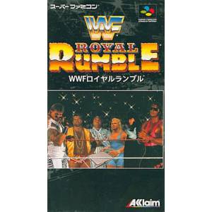 WWF Royal Rumble [SFC - occasion BE]