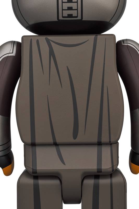 BE@RBRICK / BEARBRICK MANDALORIAN 1000％ | Nin-Nin-Game.com