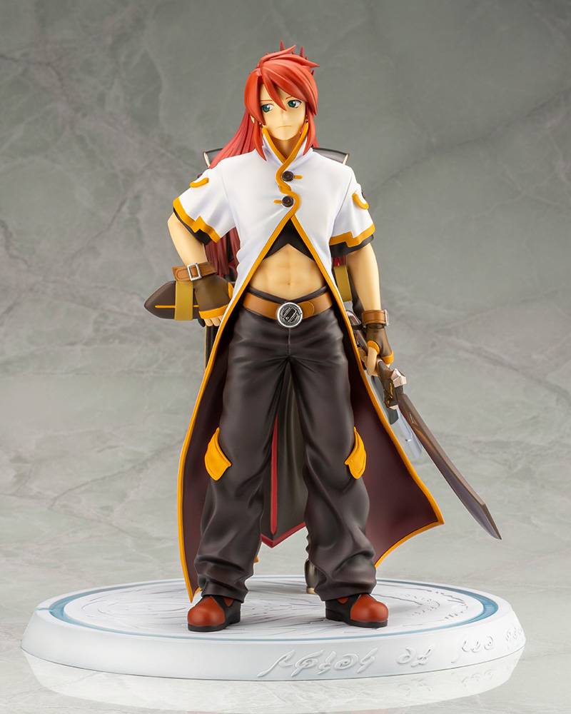 Tales of the Abyss Luke fone Fabre フィギュア Luke Fon Fabre