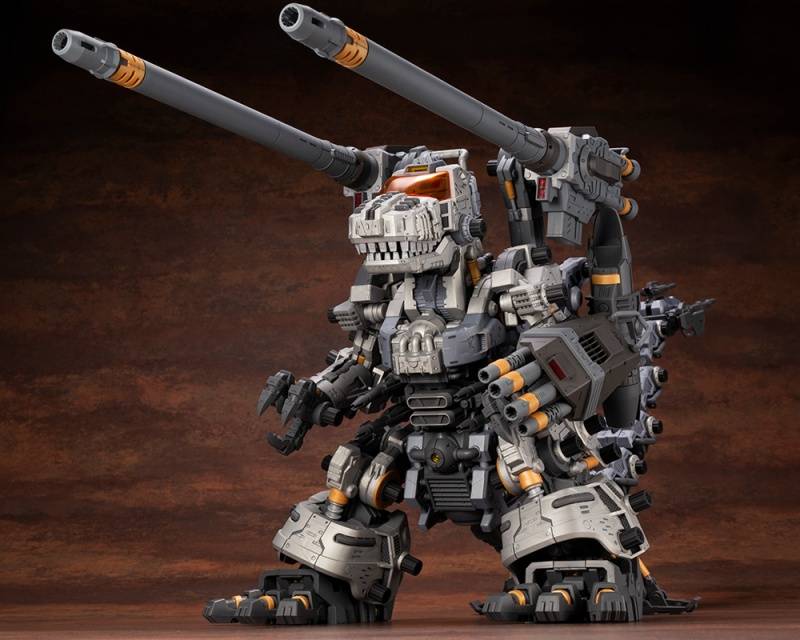 HMM ZOIDS 1/72 RZ-001 Gojulas Gunner Limited Edition Plastic Model [Kotobukiya]