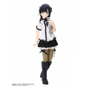 Assault Lily Series 058 Custom Lily Yujia Wang - 1/12 [Azone]