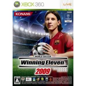Winning Eleven 2009 / PES 2009 [X360 - Used Good Condition]