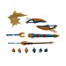 Monster Hunter - Hunter Swordsman Jinou Series[Revoltech Yamaguchi No.133]