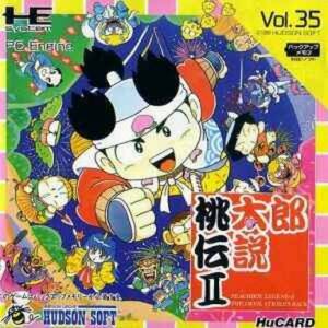 Momotarou Densetsu II [PCE - occasion BE]