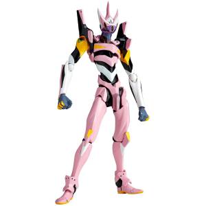 Evangelion - EVA 08 Alpha [Revoltech Yamaguchi No.134]
