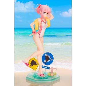 Machikado Mazoku - Chiyoda Momo - 1/7 - Swimsuit Ver. [Kotobukiya]