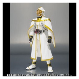 Kamen Rider Wizard - White Wizard - Limited Edition [SH Figuarts]