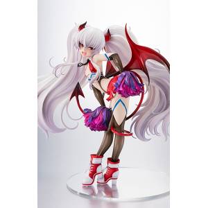 Bombergirl - Quiz Magic Academy MAXIVCORD - Grim Aloe Succubus Cheer Cos Ver. Limited Edition [Amakuni]