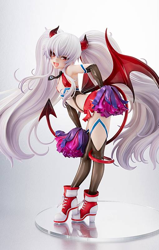 Bombergirl - Quiz Magic Academy MAXIVCORD - Grim Aloe Succubus Cheer Cos Ver. Limited Edit...