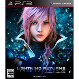    Final Fantasy XIII Lightning Returns - Standard Edition [PS3]
