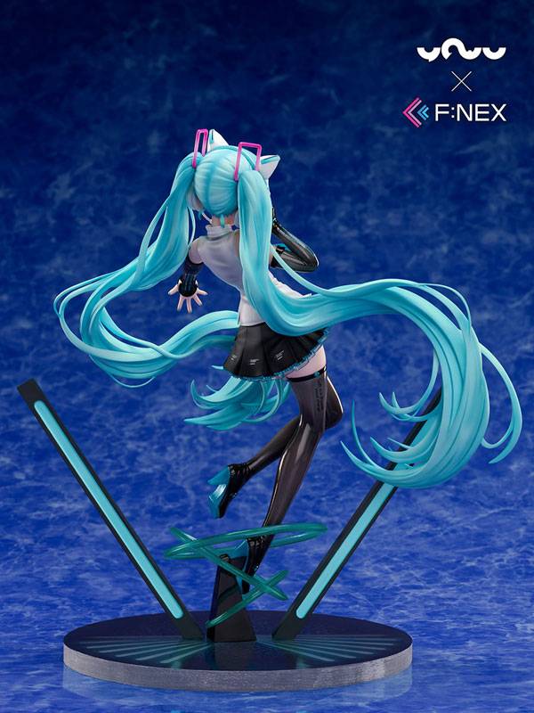 Miku discount headphones yowu