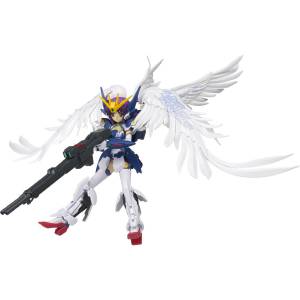 Mobile Suit Gundam Wing - Wing Gundam Zero (EW Edition) [Armor Girls Project]