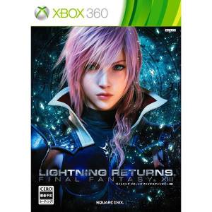 Lightning Returns - Final Fantasy XIII [X360 - Used Good Condition]