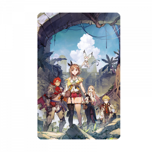 Atelier Ryza 2 Warm Blanket [Goods]
