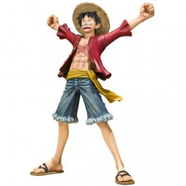 ONE PIECE - Monkey D. Luffy New World Ver- Edition Limitée [Figuarts ZERO]