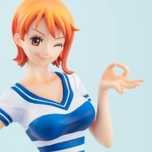 One Piece Nami "Playback Memories" Limited Edition [Portrait Of Pirates]