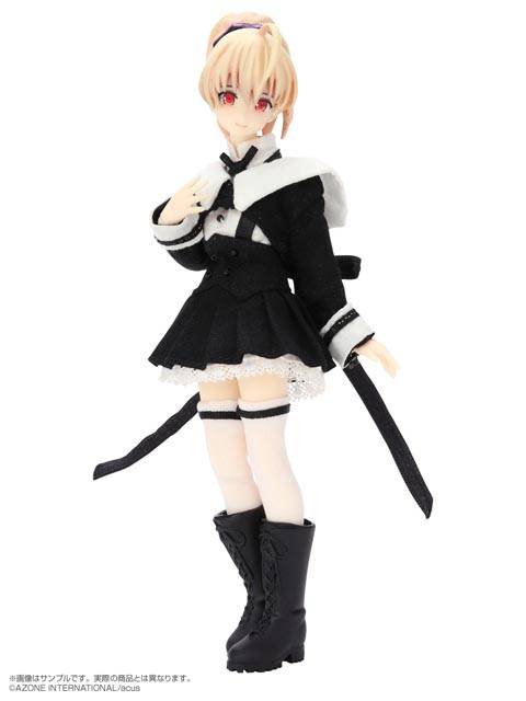 Assault Lily Lily Series 045 - Andou Tazusa version 1.5 [Azone]